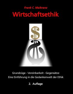Wirtschaftsethik (eBook, ePUB) - Maikranz, Frank C.