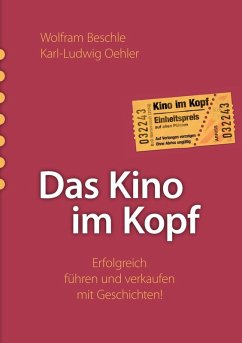 Das Kino im Kopf (eBook, ePUB) - Beschle, Wolfram; Oehler, Karl-Ludwig