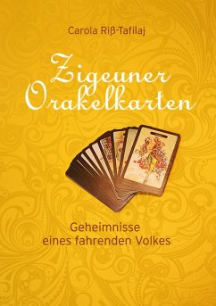 Zigeuner Orakelkarten (eBook, ePUB) - Riß-Tafilaj, Carola