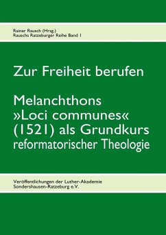 Zur Freiheit berufen (eBook, ePUB)