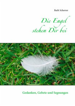 Die Engel stehen Dir bei (eBook, ePUB) - Scherrer, Ruth