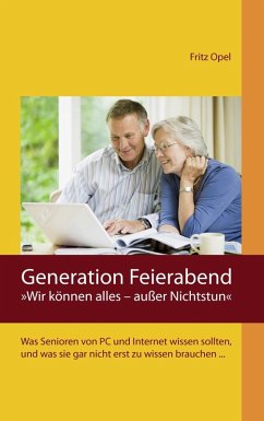 Generation Feierabend (eBook, ePUB)