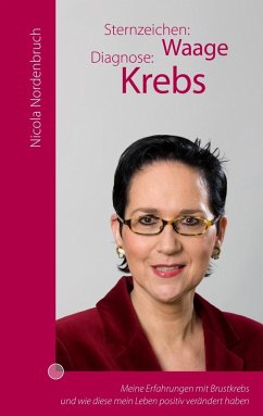 Sternzeichen: Waage Diagnose: Krebs (eBook, ePUB) - Nordenbruch, Nicola