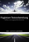 Fluglotsen Testvorbereitung; Band 1 Deutsche Flugsicherung (eBook, ePUB)
