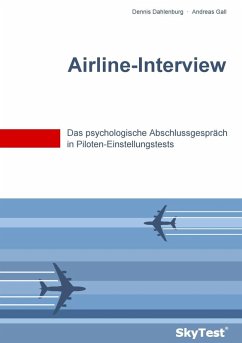 SkyTest® Airline-Interview (eBook, ePUB) SkyTest® Airline-Interview (eBook, ePUB)
