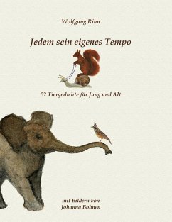 Jedem sein eigenes Tempo (eBook, ePUB) - Rinn, Wolfgang