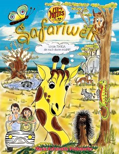 Netti's Safariwelt 1 (eBook, ePUB) - Probsdorfer, Maria-Antoinette
