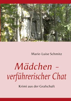Cover Mädchen - verführerischer Chat (eBook, ePUB)