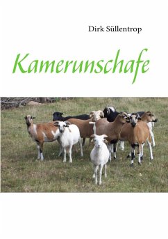 Kamerunschafe (eBook, ePUB) - Süllentrop, Dirk