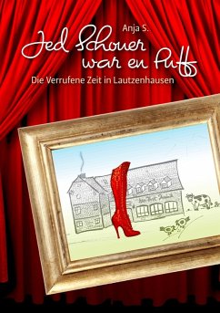 Cover Jed Schouer war en Puff (eBook, ePUB)