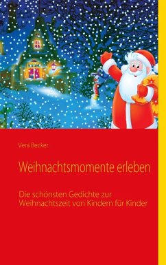 Weihnachtsmomente erleben (eBook, ePUB)