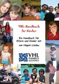 VHL-Handbuch für Kinder (eBook, ePUB)