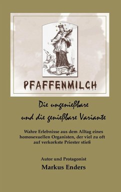 Pfaffenmilch (eBook, ePUB)
