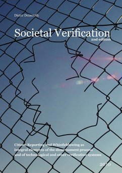 Societal Verification (eBook, ePUB)