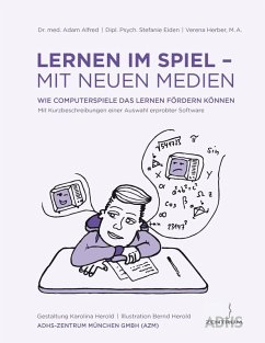 Lernen im Spiel - mit neuen Medien (eBook, ePUB)