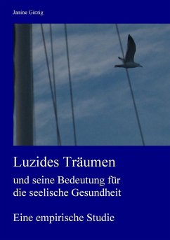 Luzides Träumen und seine Bedeutung für die seelische Gesundheit (eBook, ePUB) Cover Luzides Träumen und seine Bedeutung für die seelische Gesundheit (eBook, ePUB)
