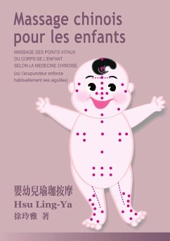 Cover Massage chinois pour les enfants (eBook, ePUB)