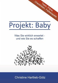 Projekt Baby (eBook, ePUB) - Hartlieb-Götz, Christine