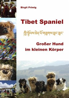 Tibet Spaniel (eBook, ePUB) - Primig, Birgit