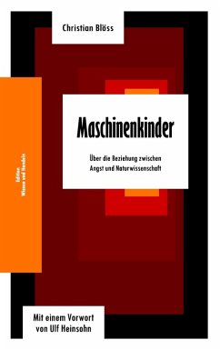 Maschinenkinder (eBook, ePUB)