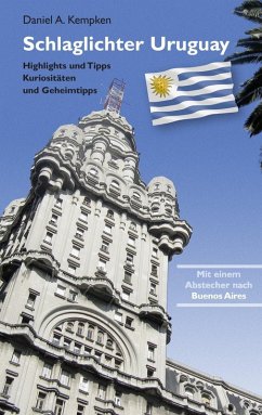 Schlaglichter Uruguay (eBook, ePUB)