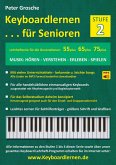 Keyboardlernen für Senioren (Stufe 2) (eBook, ePUB)