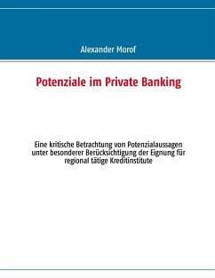 Potenziale im Private Banking (eBook, ePUB)