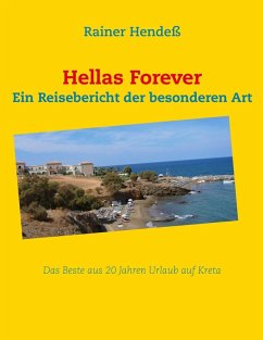 Hellas Forever (eBook, ePUB) - Hendeß, Rainer