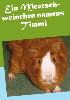 Cover Ein Meerschweinchen namens Timmi (eBook, ePUB)