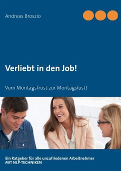Verliebt in den Job (eBook, ePUB) - Broszio, Andreas