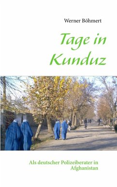 Tage in Kunduz (eBook, ePUB)