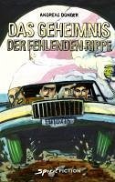 Das Geheimnis der fehlenden Rippe (eBook, ePUB)