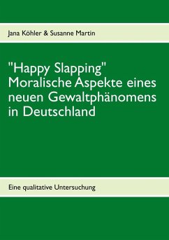 "Happy Slapping" (eBook, ePUB)