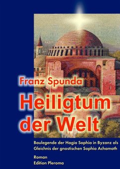 Cover Heiligtum der Welt (eBook, ePUB)