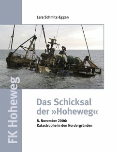 Das Schicksal der Hoheweg (eBook, ePUB) - Schmitz-Eggen, Lars