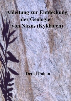 Cover Anleitung zur Entdeckung der Geologie von Naxos (Kykladen) (eBook, ePUB)