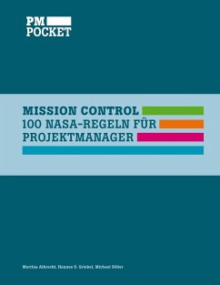 MISSION CONTROL (eBook, ePUB) - Sölter, Michael; Griebel, Hannes S.; Albrecht, Martina