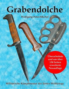 Grabendolche (eBook, ePUB) - Peter-Michel, Wolfgang