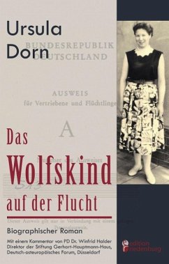 Das Wolfskind auf der Flucht (eBook, ePUB) - Dorn, Ursula