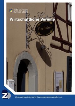 Wirtschaftliche Vereine (eBook, ePUB) - Grumbach, Detlef; Bösche, Burchard