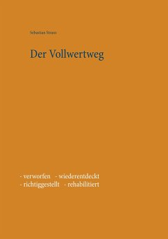 Der Vollwertweg (eBook, ePUB)