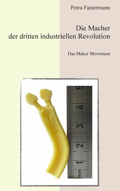 Die Macher der dritten industriellen Revolution (eBook, ePUB) - Fastermann, Petra