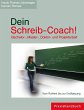 Dein Schreib-Coach! Bachelor-, Master-,... - Bild 1