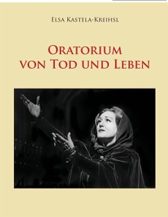 Oratorium von Tod und Leben (eBook, ePUB)