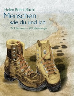 Cover Menschen wie du und ich (eBook, ePUB)