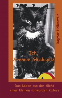 Ich, Svennie Glückspilz (eBook, ePUB) - Hollenstein, Dagmar