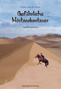 Franzi und die Ponys - Band V (eBook, ePUB) - Ruckenbrod, Eike