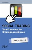 Social Trading - simplified (eBook, ePUB)