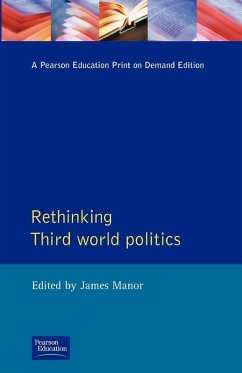 Rethinking Third-World Politics - Manor, James