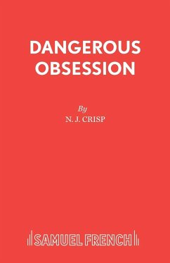 Dangerous Obsession - Crisp, N J